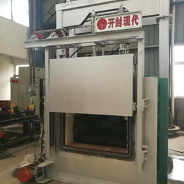 箱式電阻回火爐_箱式燃?xì)饣鼗馉t