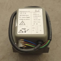 點(diǎn)火變壓器