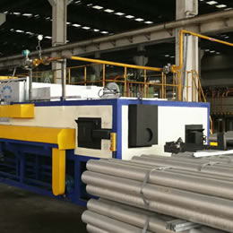 長(zhǎng)棒熱剪爐