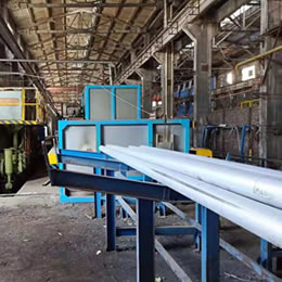 長(zhǎng)鋁棒加熱爐